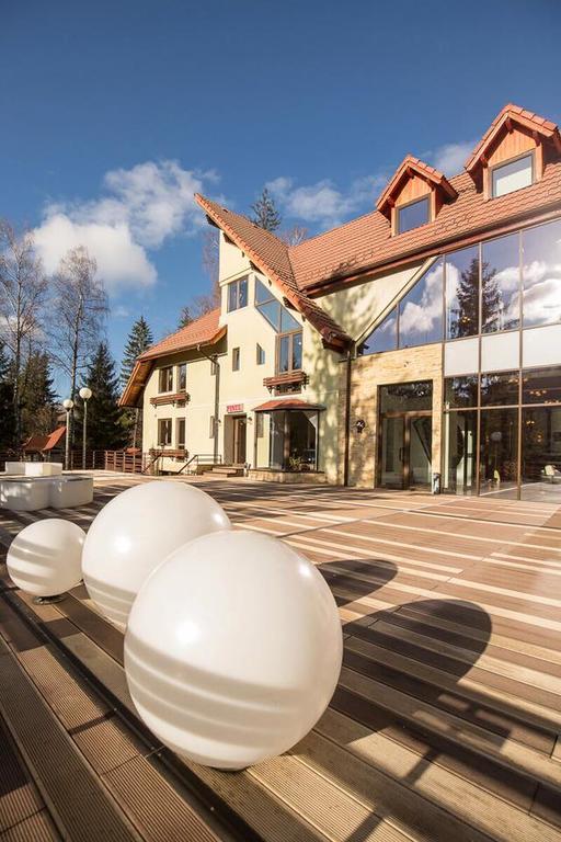 Vila Pinul Si Mesteacanul Hotel Poiana Brasov Exterior photo